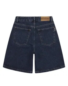 Maggie 90s Rinse Shorts - WOODBIRD WOMEN